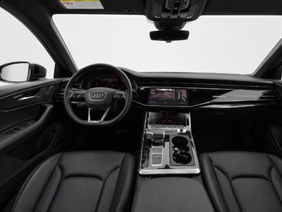 2025 Audi Q7 Premium Plus