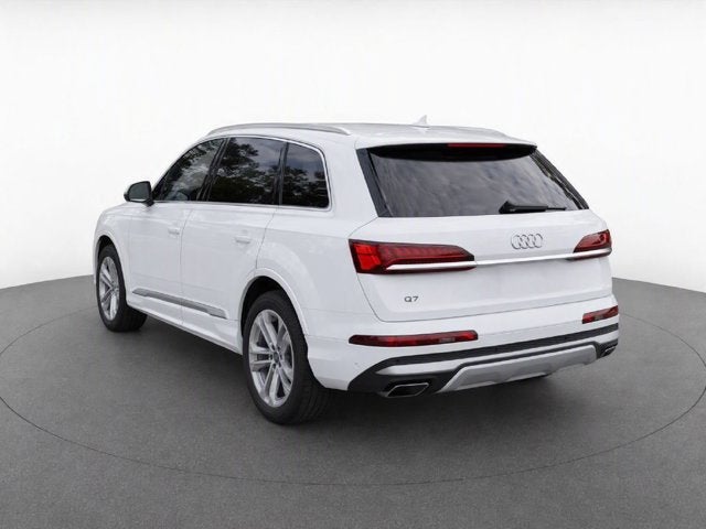 2025 Audi Q7 Premium Plus