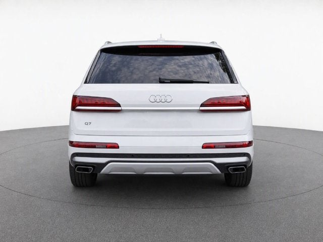 2025 Audi Q7 Premium Plus