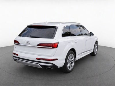 2025 Audi Q7 Premium Plus