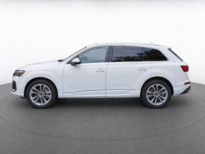 2025 Audi Q7 Premium Plus