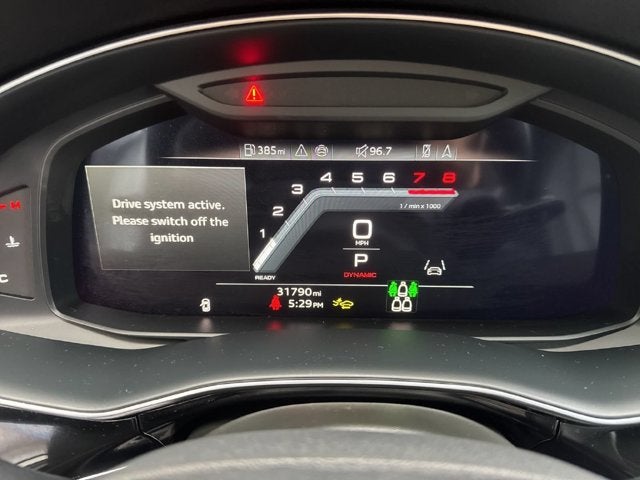 2025 Audi Q7 Premium Plus
