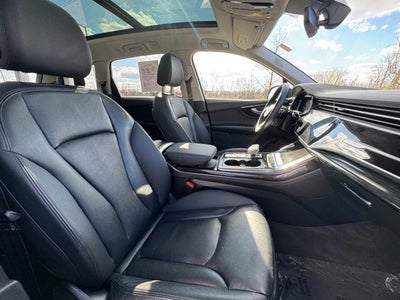 2024 Audi Q7 Premium Plus