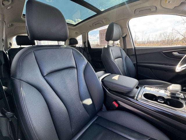 2024 Audi Q7 Premium Plus