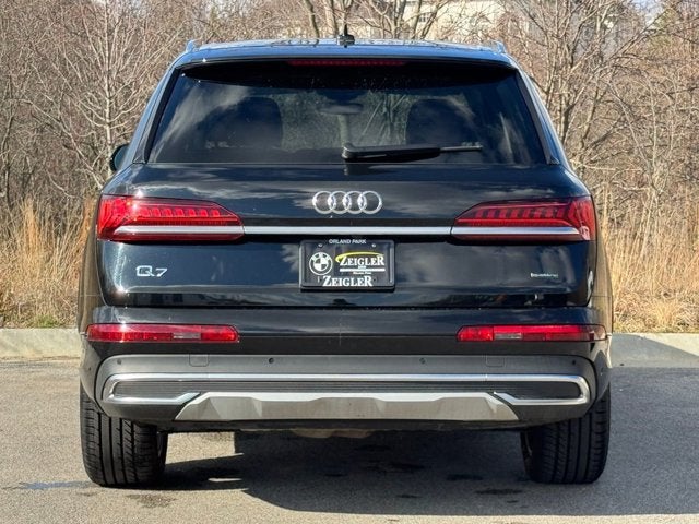 2024 Audi Q7 Premium Plus
