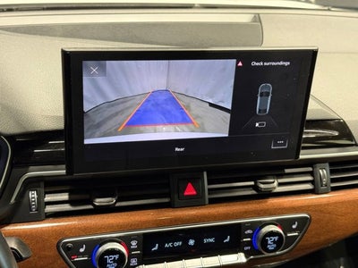 2020 Audi A5 Sportback Premium