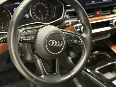 2020 Audi A5 Sportback Premium