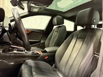 2020 Audi A5 Sportback Premium