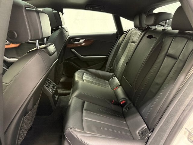 2020 Audi A5 Sportback Premium