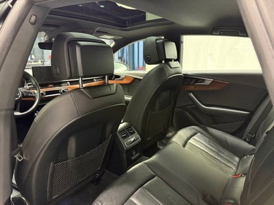 2020 Audi A5 Sportback Premium