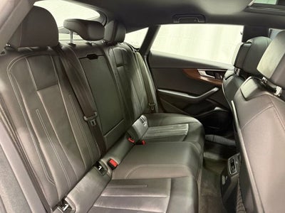 2020 Audi A5 Sportback Premium