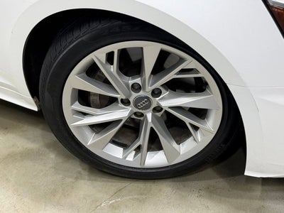 2020 Audi A5 Sportback Premium