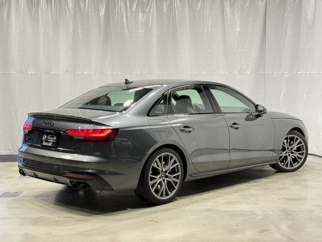 2024 Audi S4 Sedan Premium Plus