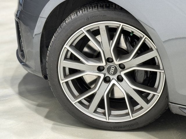 2024 Audi S4 Sedan Premium Plus