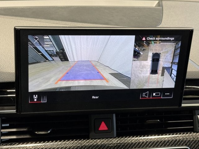 2024 Audi S4 Sedan Premium Plus