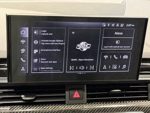 2024 Audi S4 Sedan Premium Plus