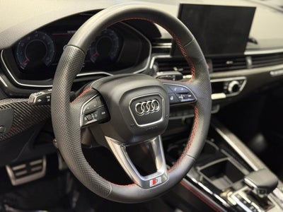 2024 Audi S4 Sedan Premium Plus