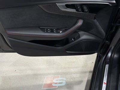 2024 Audi S4 Sedan Premium Plus