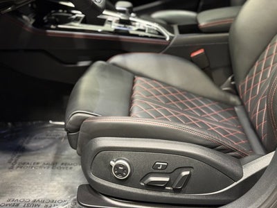 2024 Audi S4 Sedan Premium Plus