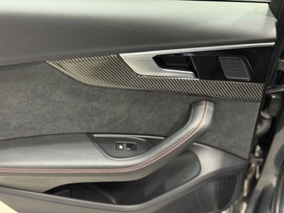 2024 Audi S4 Sedan Premium Plus