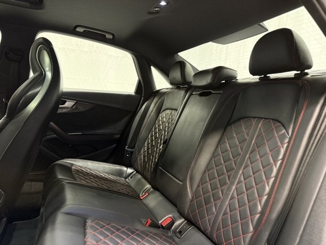 2024 Audi S4 Sedan Premium Plus