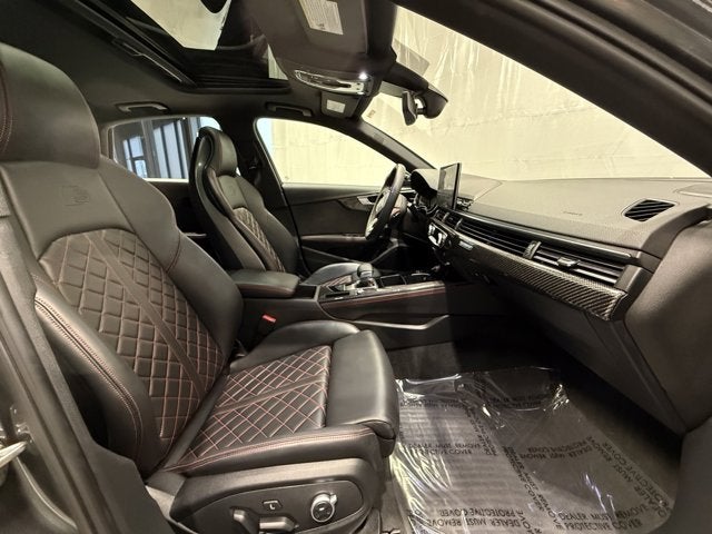 2024 Audi S4 Sedan Premium Plus