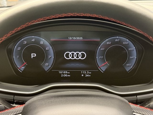 2024 Audi S4 Sedan Premium Plus