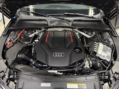 2024 Audi S4 Sedan Premium Plus