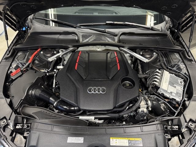 2024 Audi S4 Sedan Premium Plus