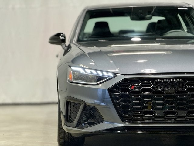 2024 Audi S4 Sedan Premium Plus