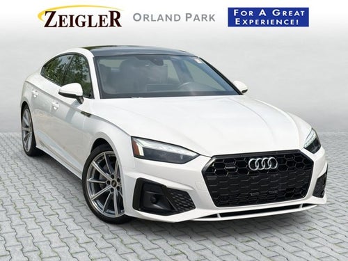 2025 Audi A5 Sportback S line Premium