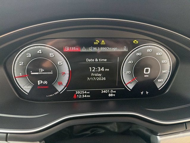 2025 Audi A5 Sportback S line Premium