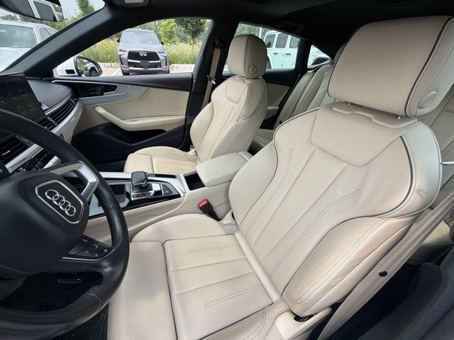 2025 Audi A5 Sportback S line Premium