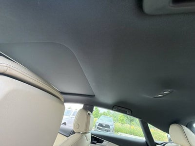 2025 Audi A5 Sportback S line Premium
