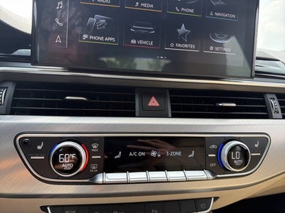 2025 Audi A5 Sportback S line Premium