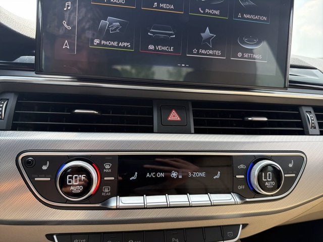 2025 Audi A5 Sportback S line Premium