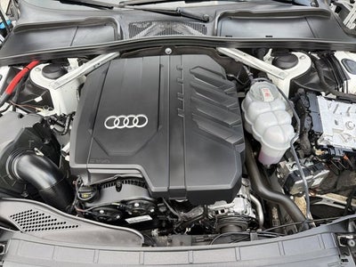 2025 Audi A5 Sportback S line Premium