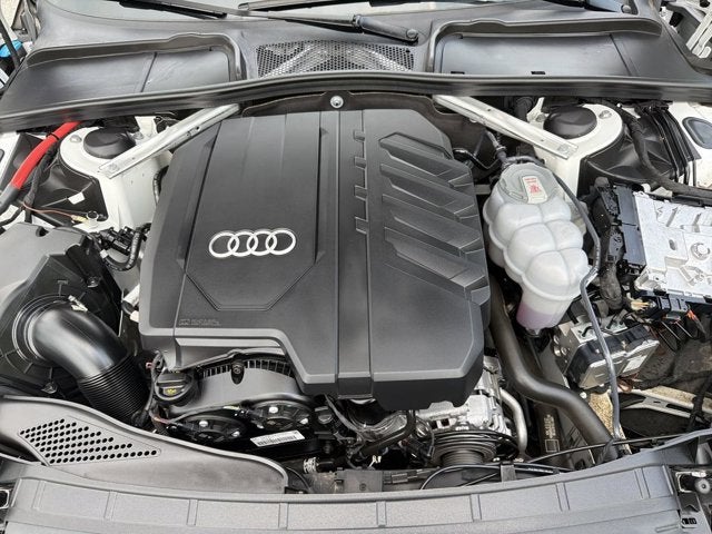 2025 Audi A5 Sportback S line Premium