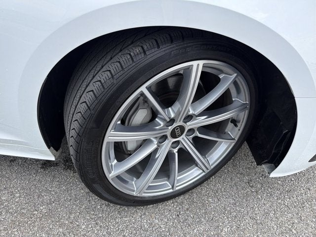2025 Audi A5 Sportback S line Premium