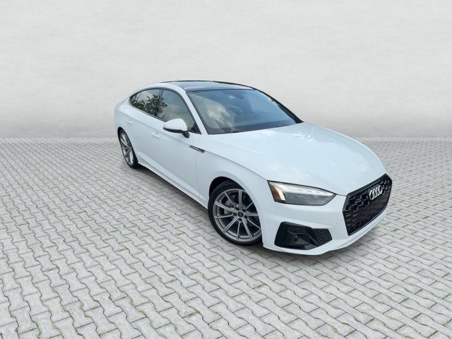 2025 Audi A5 Sportback S line Premium