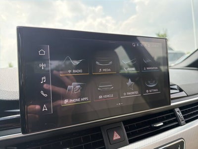 2025 Audi A5 Sportback S line Premium
