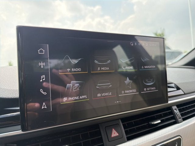 2025 Audi A5 Sportback S line Premium