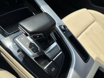 2025 Audi A5 Sportback S line Premium
