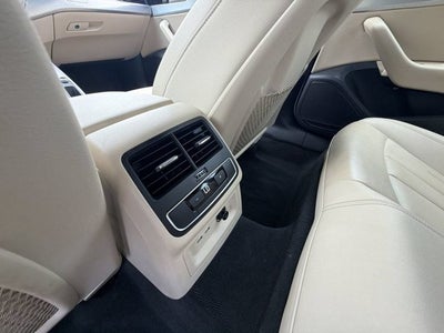 2025 Audi A5 Sportback S line Premium