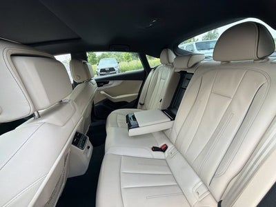2025 Audi A5 Sportback S line Premium