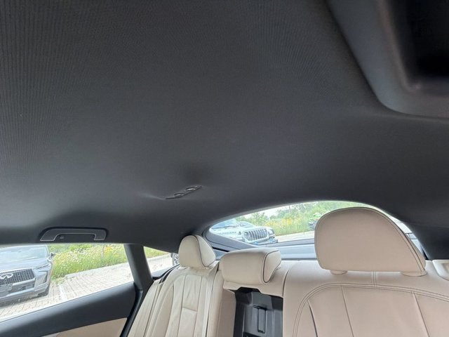 2025 Audi A5 Sportback S line Premium