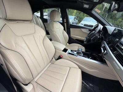 2025 Audi A5 Sportback S line Premium