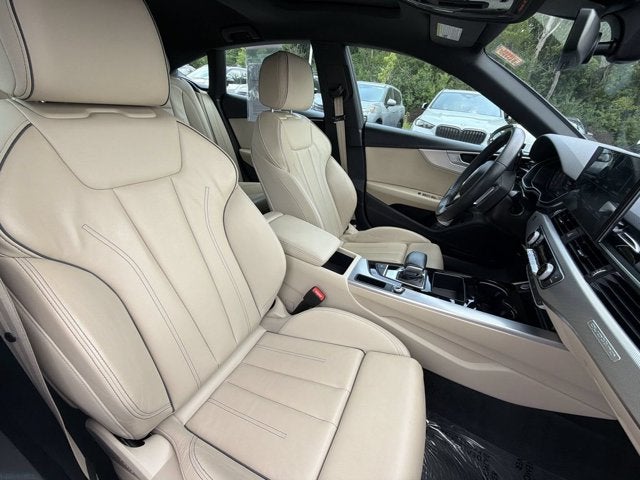 2025 Audi A5 Sportback S line Premium