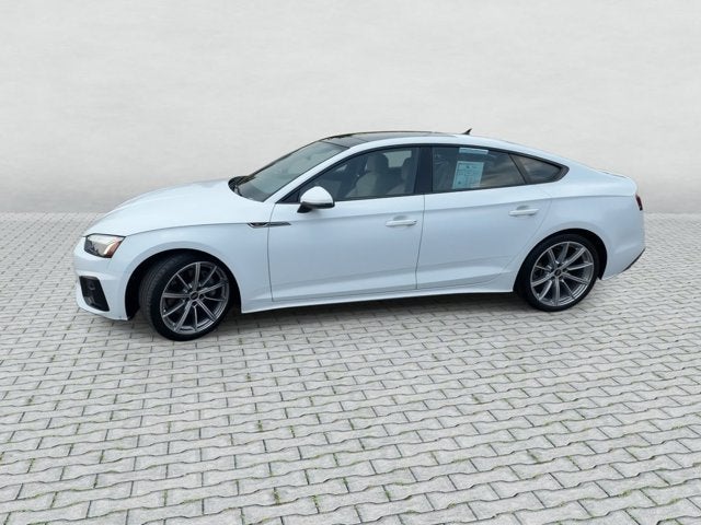 2025 Audi A5 Sportback S line Premium
