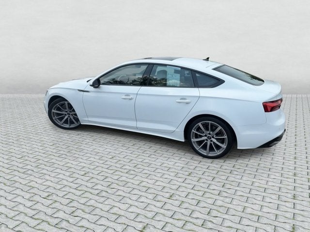 2025 Audi A5 Sportback S line Premium